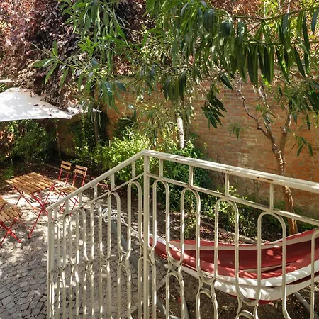 Ferienwohnung Ca' Roji Bologna - Private Garden Exterior foto
