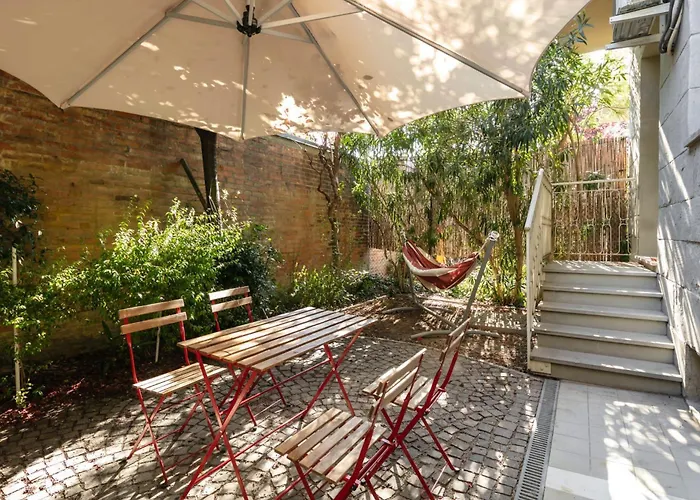 Ca\' Roji Bologna - Private Garden