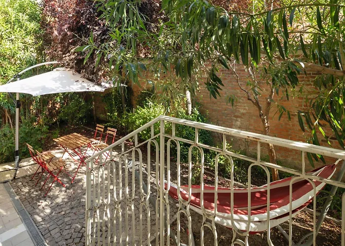 Ca\' Roji Bologna - Private Garden