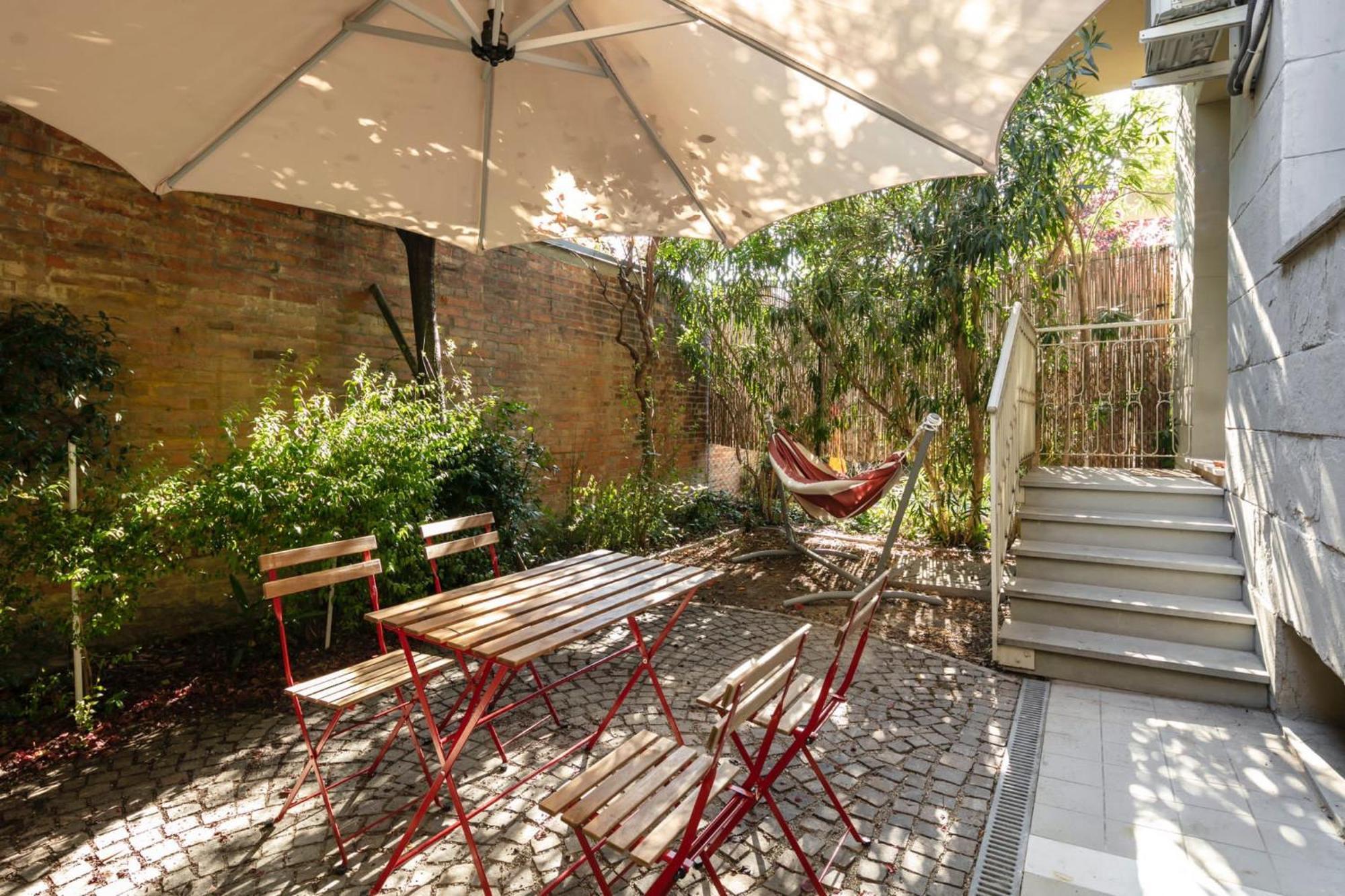 Appartement Ca' Roji - Private Garden Bologne